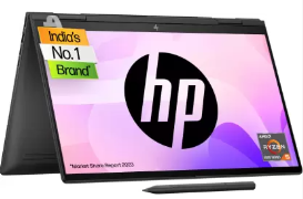 HP Envy x360 AMD Ryzen 7 Octa Core 7730U 15-FH0019AU Laptop