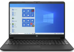 HP 15s Intel Core i3 10th Gen 1005G1 15S-DU2067TU Laptop