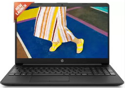 HP 15s Intel Core i5 11th Gen 1135G7 15S-DU3519TX Laptop