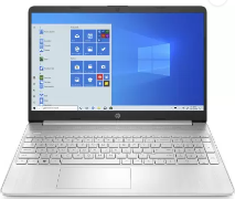 HP AMD Ryzen 5 Hexa Core 4500U 15S-EY1004AU Laptop
