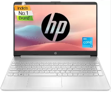 HP FQ Series Intel Core i3 12th Gen 1215U 15S-FQ5326TU Laptop