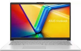 Asus Vivobook Go 15 AMD Ryzen 5 Quad Core 7520U 1504FA-NJ5541WS Laptop