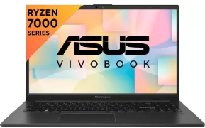 Asus Vivobook Go 15 AMD Ryzen 5 Quad Core 7520U E1504FA-NJ133WS Laptop