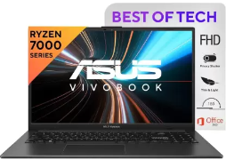 Asus Vivobook GO 15 AMD Ryzen 5 Quad Core 7520U E1504FA-NJ549WS Laptop