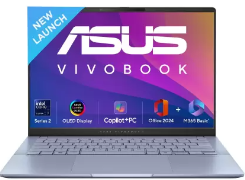 Asus Vivobook 16 Intel Core Ultra 7 256V S5406SA-QD094WS Laptop