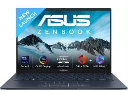 Asus Zenbook 14 Intel Core Ultra 5 UX3405CA-PZ162WS Laptop