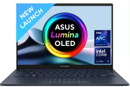 Asus Zenbook Intel Core Ultra 5 125H UX3405MA-PP555WS Notebook