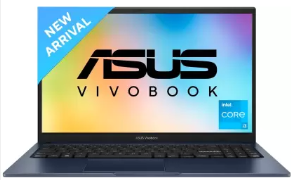 Asus Vivobook 15 Intel Core i3 12th Gen 1215U X1504ZA-NJ341WS Laptop
