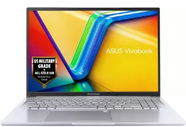 Asus Vivobook 16 Intel Core i5 12th Gen 12500H X1605ZAC-MB541WS Laptop