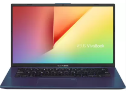 Asus VivoBook 14 Intel Core i3 10th Gen 10110U X412FA-EK363T Laptop