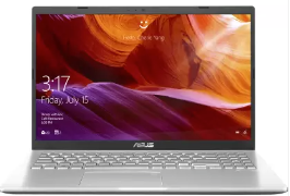 Asus VivoBook 15 Intel Core i3 10th Gen 1005G1 X509JA-BQ845T Laptop