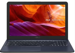 Asus VivoBook 15 Intel Core i3 7th Gen 7020U X543UA-DM342T Laptop