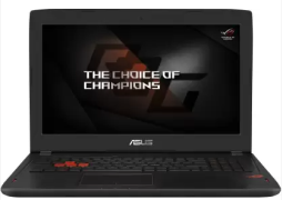 Asus ROG Intel Core i7 7th Gen 7700HQ GL502VM-FY230T Gaming Laptop