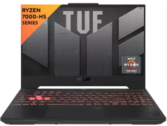 Asus TUF Gaming A15 AMD Ryzen 7 Octa Core FA507NVR-LP104WS Laptop