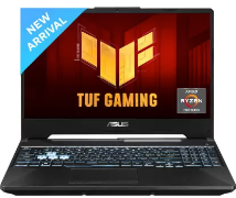 Asus TUF Gaming A15 AMD Ryzen 7 Octa Core FA566NCR-HN075W Gaming Laptop