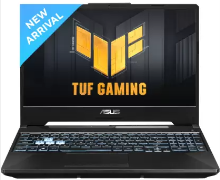 Asus TUF Gaming A15 AMD Ryzen 7 Octa Core FA566NFR-HN045WS Gaming Laptop