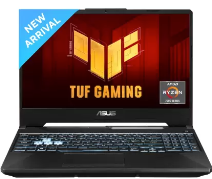 Asus TUF Gaming A15 AMD Ryzen 7 Octa Core FA566NFR-HN259W Gaming Laptop