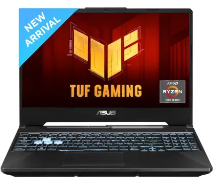 Asus TUF Gaming A15 AMD Ryzen 7 Octa Core FA566NFR-HN260W Gaming Laptop