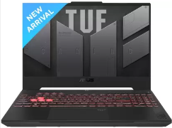 Asus TUF Gaming F15 Intel Core i7 13th Gen FX507VU-LP210W Gaming Laptop