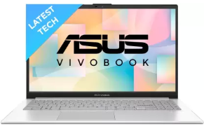 Asus Vivobook Go 15 12th Gen Intel Core i3 E1504GA-NJ321WS Laptop