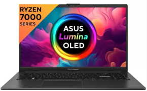 Asus Vivobook Go 15 AMD Ryzen 3 Quad Core E1504FA-LK322WS Laptop