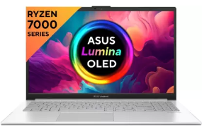Asus Vivobook Go 15 AMD Ryzen 5 Quad Core E1504FA-LK521WS Laptop