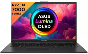 Asus Vivobook Go 15 AMD Ryzen 5 Quad Core E1504FA-LK522WS Laptop