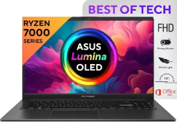 Asus Vivobook GO 15 AMD Ryzen 5 Quad Core E1504FAB-LK549WS Laptop