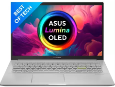 Asus VivoBook K15 AMD Ryzen 5 Hexa R5-5500U KM513UA-L513WS Laptop