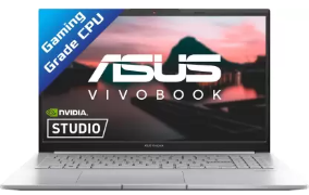 Asus Vivobook Pro 15 AMD Ryzen 5 Hexa Core M6500QF-HN522WS Gaming