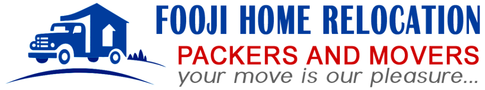 Fooji Home Relocation Packers and Movers - Hyderabad
