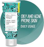 Aroma Magic Aloe Vera Sunscreen Gel