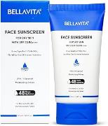 BELLAVITA Sunscreen SPF 50 For Dry Skin