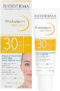 Bioderma Photoderm AKN Mat SPF 30 Mattifying Anti-Blemish Sunscreen