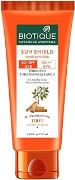 Biotique Bio Sandalwood Sunscreen Ultra Soothing Face Lotion