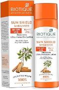 Biotique Sandalwood Sunscreen Ultra Soothing Face Lotion SPF 50+