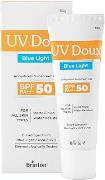 Brinton UV Doux Blue Light Sunscreen Protection Gel SPF 50 PA+++ UVA/UVB for Men & Women