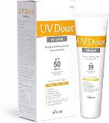 Brinton UV Doux SPF 50 PA+++ Mineral Based Sunscreen Gel With No White Cast
