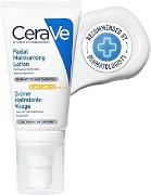 CeraVe AM Facial Moisturizing Lotion For Normal to Dry Skin Broad Spectrum SPF 30 Sunscreen