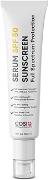 Cos-IQ Hyaluronic Sunscreen Serum SPF 50 PA++++