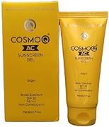 COSMOQ AC SUNSCREEN GEL