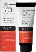 Deconstruct Brightening Sunscreen SPF 50+ for Dry Skin