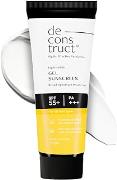 Deconstruct Face Gel Sunscreen SPF 50 + and PA+++