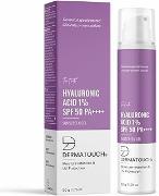 DERMATOUCH HYALURONIC ACID 1% SUNSCREEN