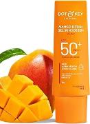 Dot & Key Mango Detan Gel Sunscreen SPF 50+ PA+++