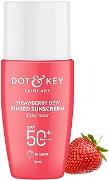 Dot & Key Strawberry Dew Tinted Sunscreen SPF 50+ Pa++++