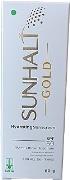 Entirety NUTRAMUST Sunhalt Gold Hydrating Sunscreen