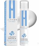 Happier Ultralight Sunscreen Gel SPF 50