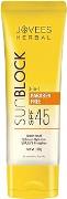 Jovees Herbal Sun Block SPF 45 For Even Toned & Glowing Skin