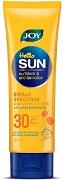 Joy Broad Spectrum SPF 30 Face & Body Sunscreen